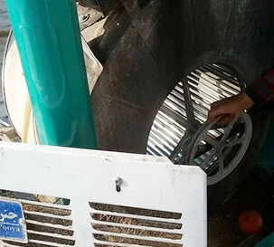 تعمیر کولر آبی